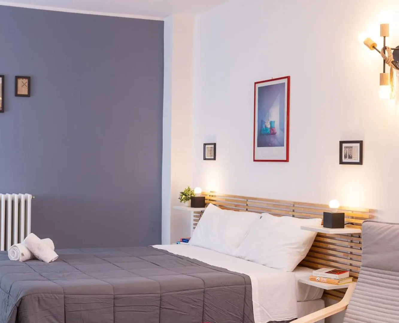 Navigli Cozy Corner Milano location